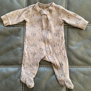 Carter’s 3 month Baby Boy Pajamas